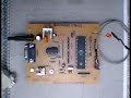 Gravador e simulador para 8051 Atmel Gravador e simulador para 8051 Atmel