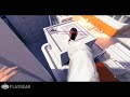Mirror's Edge - Flight Level Gameplay