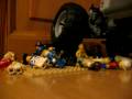 videos de lego truck trial test 5