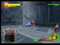 Next up, the lunar berserker, Saix.Unlike, before, Riku won't work here for some reason. So Goofy and Donald have to do.Similarly to Luxord, Saix's true challenge isn't seen if you pull him out of his fight.  He can be defeated since he has his HP, but he's missing a more important bar for the fight: berserk.  If he is taken out of his fight, he will never enter berserk mode.  He'll do a three-hit combo and his lunging slam, but that's it.  You can still use his claymore reaction command on him, but you have to defelct his physical attack to make him drop his weapon.  All and all, alittle boring.  That's why I use his official fight.For the fight, there's a pattern.  First off, he's nuts.  His attacks can depleted your HP very fast and he's invincible for half the fight.  You nail him with his RC to remove berserk status and guard his first attack to make him drop the claymore.  You then can use it against him for good damage, but it does not reset his berserk bar.His desparation move, where he goes farking crazy, is invincible to the RC, so you have to wait for him to calm down.  Donald and Goofy die alot in this fight.The codes used:Sora low attack/defenseNo musicBattle LV DeadlyThe music choice: why did I pick it?  First off, he has some similarities to Seymour: crazy blue hair, calm demeanor at first, turns out to be a farking lunatic and keeps popping up the most throughout the game.  But the real reason?  I needed a LONG song to fit this long video.Intro and ending are left in.  He does have one of the best battle intros in the game.This video is really long, so I apologize if the quality isn't as good.  It was near the 100 MB limit.NOTE - The remaining fights will be the official fights due to the bosses not working outside their fights.Please comment, rate and enjoy.