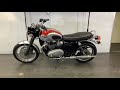 トライアンフ BONNEVILLE T120 ボンネビルT120 Bonneville T120 2016年モデル フルノーマル ABS
