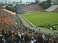 Independente cala o hino do Corinthians em pleno Pacaembu
