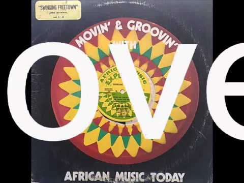 AFRO NATIONAL Wonde muye RARE AFRO KILLER TUNE