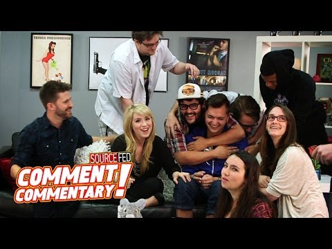 Elliott Morgan%27s Last Video... It%27s Comment Commentary 115