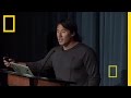 National Geographic Live! - Photographer Jimmy Chin: Climbing Yosemite