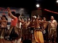 hot dance on Saipan Island