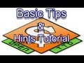 Open TTD - Basic Tips and Hints Tutorial
