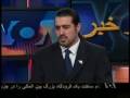 VOA Report on South Azerbaijani Prisoners status in Iran by Ahmad Batebi (in Persian)-4