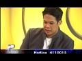 Ara Mina on IMO with Mo Twister