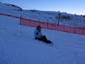kartalkaya snowboard action