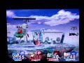 ITP(PT) + Crystal(Peach) vs VirtualVoid(Luigi) +Fizz(Olimar)