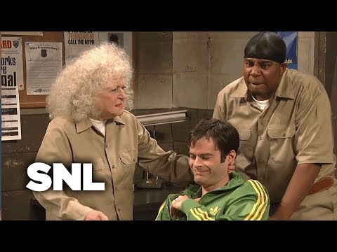 Scared Straight: Bullying with Betty White - SNL