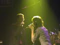 goo goo cluster with gabriela arnon at the sc�ne, paris, jan. 17, 2003.