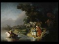 Glenn Gould plays Bach French suite No 5 in G BWV 816 Sarabande.