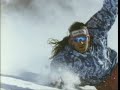 Peter Bauer & Jean Nerva Burton Snowboards
