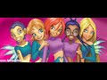 W.I.T.C.H and Elyon