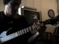 Guitar jam solo improv- Fender G-DEC -Rock N Roll