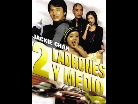 Dos Ladrones y medio 2006 Español y Cantonés (Dual)  MEGA