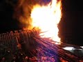 Daizenji Bonfire Festival