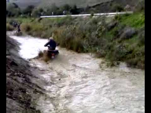 la fossa quad raduno grassano