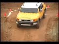 Toyota FJ Cruiser, Car Review.