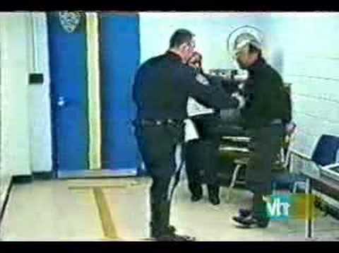 Rip Torn is gonna send you to JAIL!