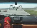 Ferrari F50 GT1 racing on  track
