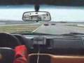 Ferrari F50 GT1 racing on track