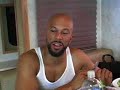 Common: Making of \"I Want U\" video