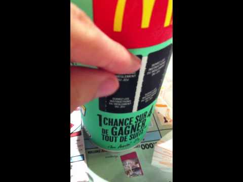 mcdonalds monopoly