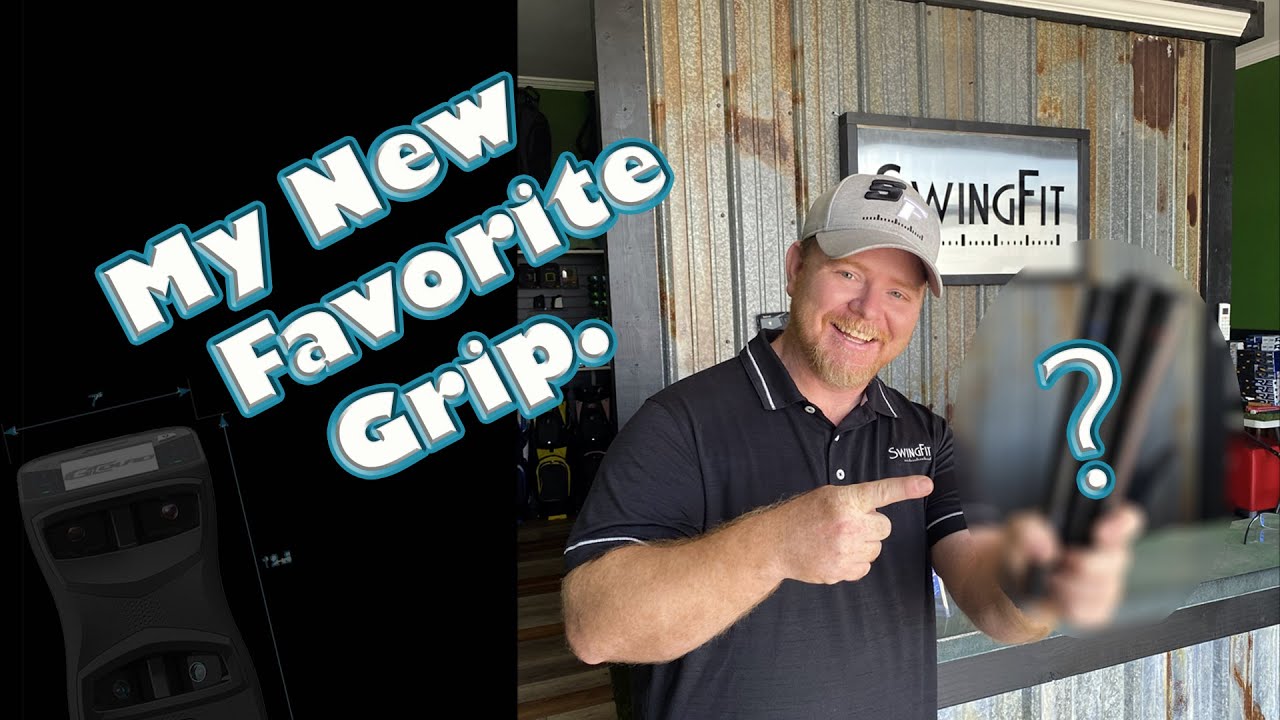 3 Tips for Picking the Right Grips, to Play Better Golf.