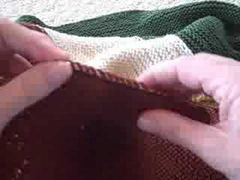 Applied I-Cord Border Basics