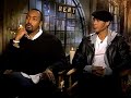 jesse l.martin and wilson jermaine heredia 

do you get seasons of love stuck in your head