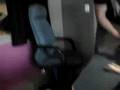 Galey Sucking Bagg's Toe