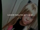 For Tiara!(pic of her when we were 11)