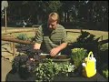 How to make a beautiful  deckrail planter box.