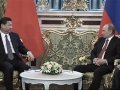 dans ce que beaucoup consid�rent comme une l�g�ret� r�fl�chie, xi jinping a d�but� sa premi�re tourn�e internationale en tant que nouveau dirigeant de la chi...