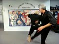 Manny Reyes Sr. AMERICAN KENPO KARATE Technique