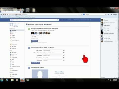 how to sign out of facebook