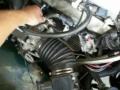 Ford Taurus SHO converted to rear wheel drive