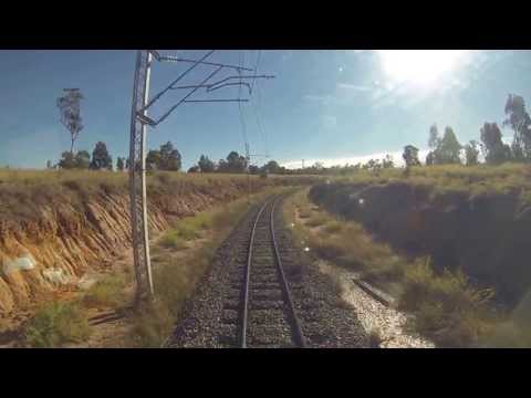 how to become a qr train driver