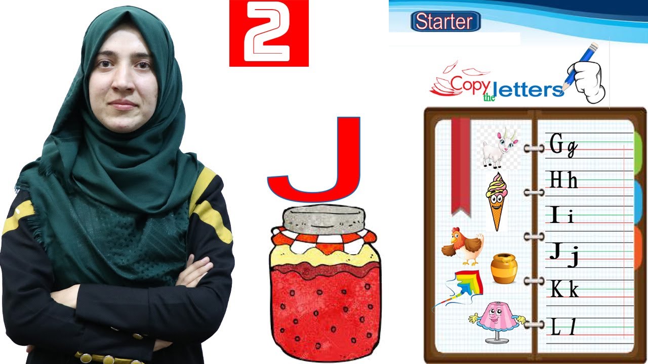 Class 4 - English _ Alphabet 2 / انگلیسی څلورم ټولګی - الفبای ۲