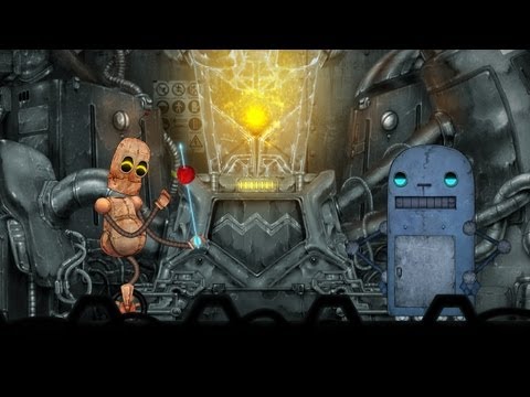 CreativeMonkeyzArmy - INFO: Pentru ca nu vrem sa renuntam la RObotzi pe perioada verii, vom publica cate un episod o data la doua saptamani. Vizionare placuta si Trompi fie cu voi!