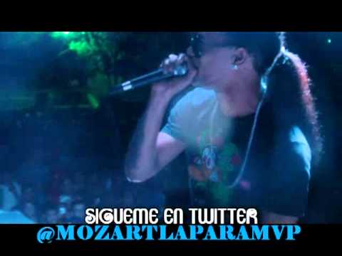 Mozart La Para pone a vibrar Santiago con sus �xitos Videos
