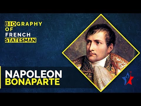 Napoleon Bonaparte Short Biography