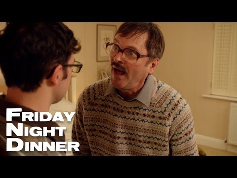 Sleepwalking Jim | Friday Night Dinner