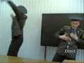 Russian Police Officers Dancing (Very Funny)