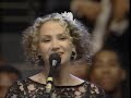 Gesu Bambino medley - Pavarotti & Joan Osborne