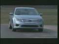New Ford Fusion Hybrid 2010 driven