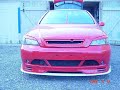 Opel Astra G Umbau von Kauf bis zum Verkauf Slideshow